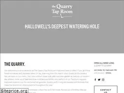 Sites similar to quarrytaproom.com