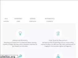 Sites similar to quarryvilledentist.com