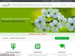 Sites similar to quarta-embedded.ru