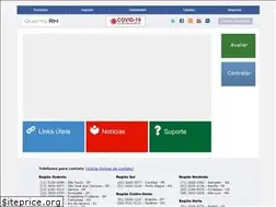 Sites similar to quarta.com.br