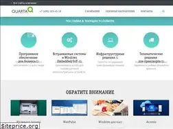 Sites similar to quarta.ru
