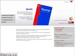 Sites similar to quartaer.eu