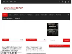 Sites similar to quartaparedepop.com.br