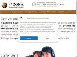 Sites similar to quartazona.com.br