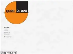 Sites similar to quartdelune.com
