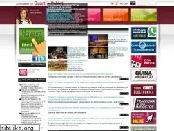 Sites similar to quartdepoblet.org