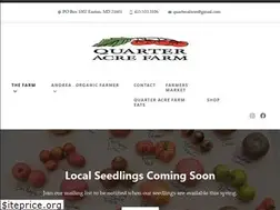 Sites similar to quarter-acre.com