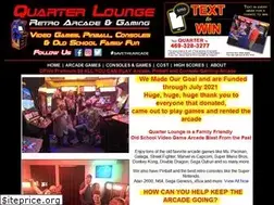 Sites similar to quarter-lounge.com