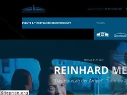 Sites similar to quarterback-immobilien-arena.de