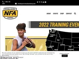 Sites similar to quarterbackacademy.com