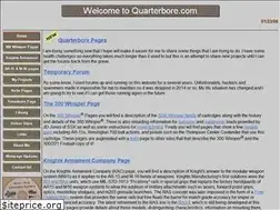 Sites similar to quarterbore.com