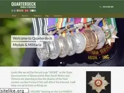 Sites similar to quarterdeckmilitaria.com.au