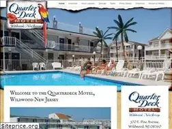 Sites similar to quarterdeckmotel.com
