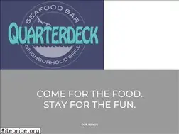Sites similar to quarterdeckrestaurants.com