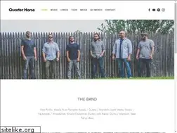 Sites similar to quarterhorseband.com