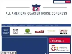 Sites similar to quarterhorsecongress.com