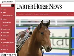 Sites similar to quarterhorsenews.com