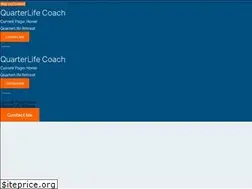 Sites similar to quarterlife.coach