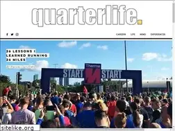 Sites similar to quarterlifemagazine.com