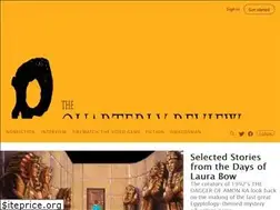 Sites similar to quarterly.camposanto.com