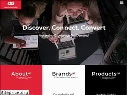 Sites similar to quarterlyglobal.com
