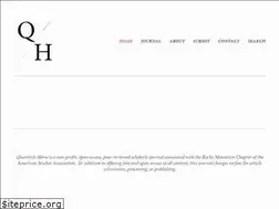 Sites similar to quarterlyhorse.org
