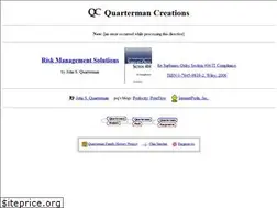 Sites similar to quarterman.org
