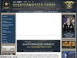 Sites similar to quartermaster.army.mil