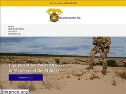 Sites similar to quartermastercompanync.com
