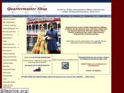 Sites similar to quartermastershop.com