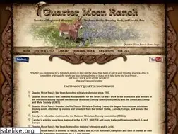 Sites similar to quartermoonranch.com