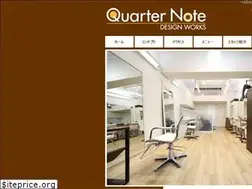 Sites similar to quarternote.co.jp