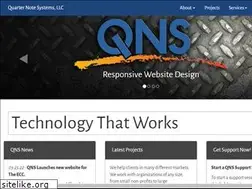 Sites similar to quarternotesys.com