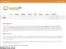 Sites similar to quarterpi.com