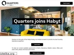 Sites similar to quarters.com