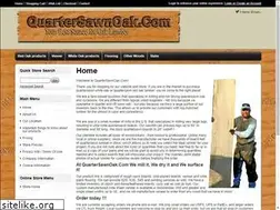Sites similar to quartersawnoak.com