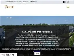 Sites similar to quartersmankato.com