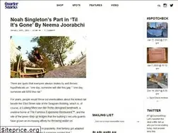 Sites similar to quartersnacks.com