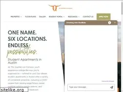 Sites similar to quartersoncampus.com