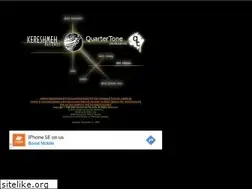Sites similar to quartertone.com