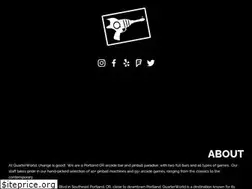 Sites similar to quarterworldarcade.com