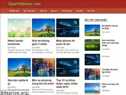 Sites similar to quartetpress.com