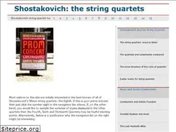 Sites similar to quartets.de