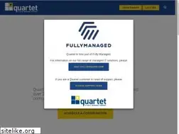 Sites similar to quartetservice.com