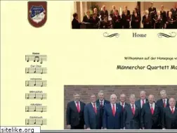 Sites similar to quartett-mozart.de