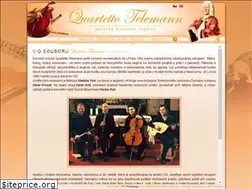 Sites similar to quartettotelemann.net