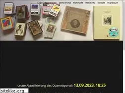 Sites similar to quartettportal.de
