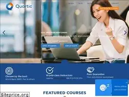 Sites similar to quartic.co