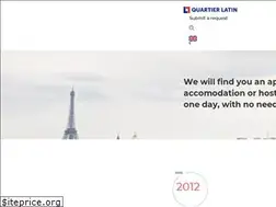 Sites similar to quartier-latin.com