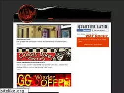 Sites similar to quartier-latin.info